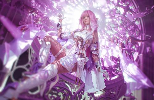 Fotógrafo: Aku | 悪. Cosplayer: MIDA