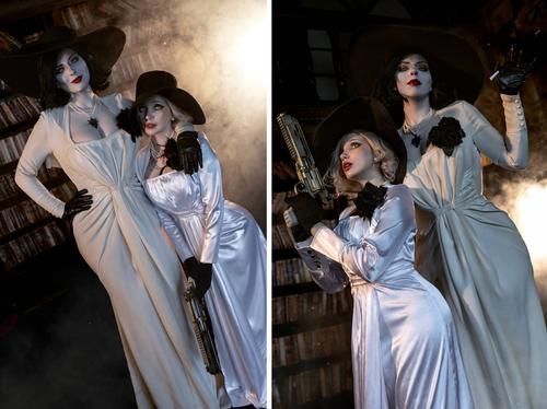 Cosplayers: Svizee | Anastasia, Accola | Kristina Accola