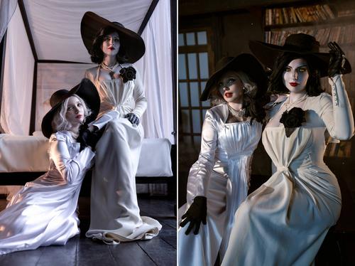 Cosplayers: Svizee | Anastasia, Accola | Kristina Accola