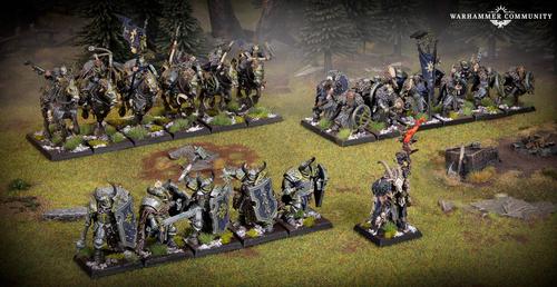Images are property of Games Workshop