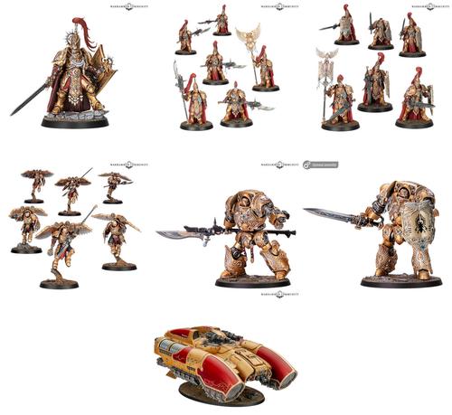Права на изображение принадлежат Games Workshop