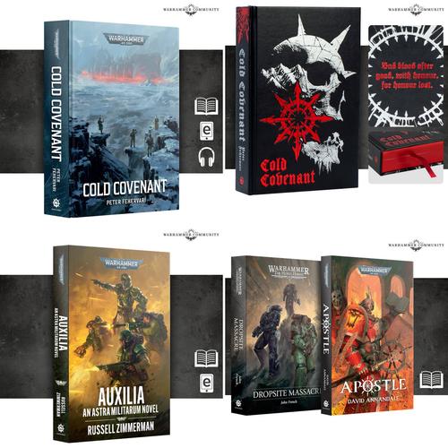 Права на изображение принадлежат Games Workshop