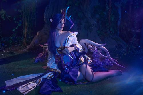 Fotógrafo: CHATSKYPHOTO | Sofia Chatskaya. Cosplayer: KamikoZero | Ksenia Beknazarova