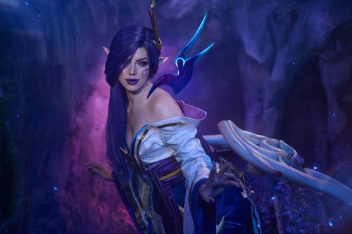 Fotógrafo: CHATSKYPHOTO | Sofia Chatskaya. Cosplayer: KamikoZero | Ksenia Beknazarova