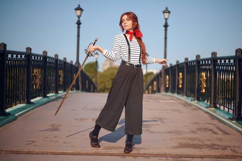 Fotógrafa: CHATSKYPHOTO | Sofia Chatskaya. Cosplayer: MattyGrowes