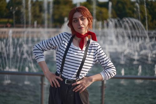 Fotógrafa: CHATSKYPHOTO | Sofia Chatskaya. Cosplayer: MattyGrowes