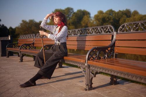 Fotógrafa: CHATSKYPHOTO | Sofia Chatskaya. Cosplayer: MattyGrowes