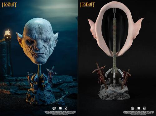 Image rights belong to The Saul Zaentz Company, Middle-earth Enterprises, New Line Productions, and PureArts