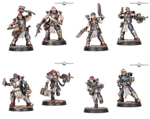 Derechos de imagen pertenecen a Games Workshop