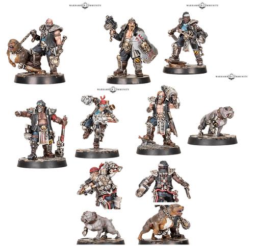 Derechos de imagen pertenecen a Games Workshop