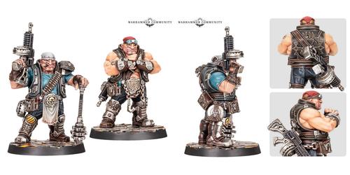 Derechos de imagen pertenecen a Games Workshop