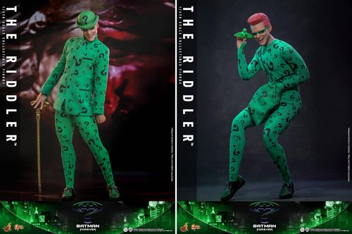 Права на изображения принадлежат DC, Warner Bros. Entertainment Inc. и Hot Toys