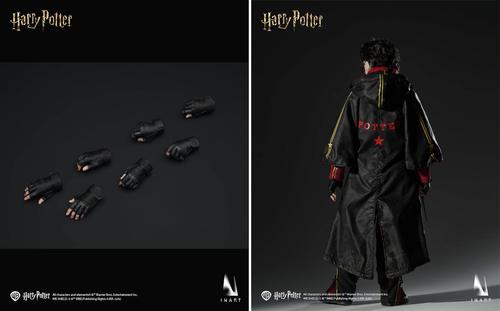 Права на изображения принадлежат JKR, Inart и Warner Bros. Entertainment