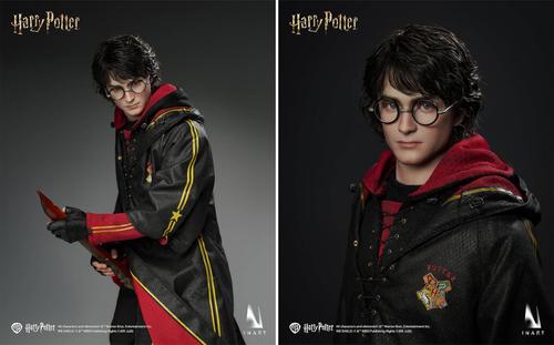 Права на изображения принадлежат JKR, Inart и Warner Bros. Entertainment