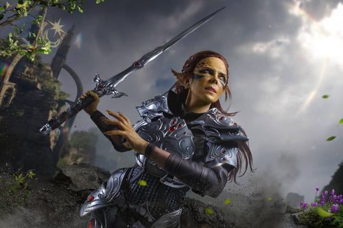 Photographer: VESANIA | Elena Vesania. Cosplayer: XenyaMorph