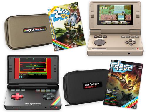 Image rights belong to Blaze Entertainment and Retro Games
