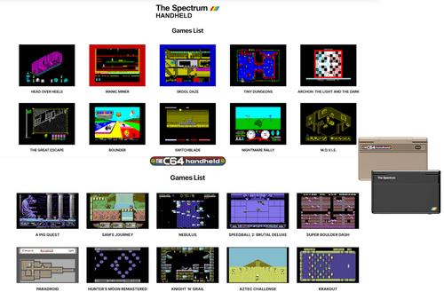 Image rights belong to Blaze Entertainment and Retro Games
