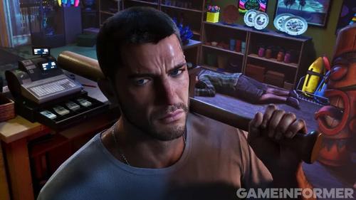New GTA VI Footage from Game Informer Magazine - Rockstar to Showcase Next-Gen Again