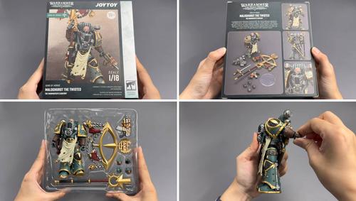 Images are copyrighted by JoyToy and Games Workshop