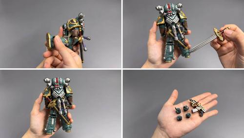 Images are copyrighted by JoyToy and Games Workshop