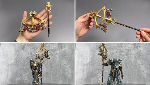 Images are copyrighted by JoyToy and Games Workshop