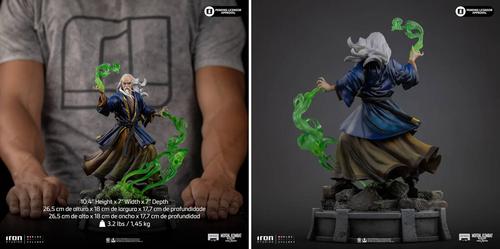 Los derechos de las imágenes pertenecen a Warner Bros. Entertainment, NertherRealm e Iron Studios