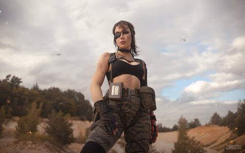 Photographer: Ekaterina Morpheeva Photography | Ekaterina Morpheeva. Cosplayer: Frau_Haku | Olga Haku