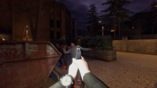 Iron Blight Indie Horror Review: The Horrors of Our Town
