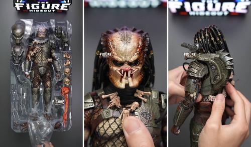 Права на изображения принадлежат 20th Century Studios, Hot Toys и The Figure Hideout