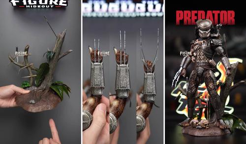 Права на изображения принадлежат 20th Century Studios, Hot Toys и The Figure Hideout