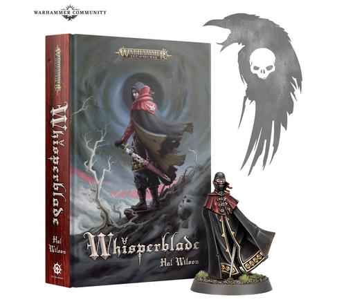 Права на изображение принадлежат Black Library и Games Workshop