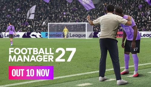 Football Manager 27 is not afraid of GTA VI - trailer shown and release date revealed for PC, consoles and smartphones
