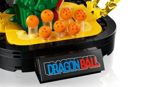 Права на изображения принадлежат LEGO Group и Toei Animation