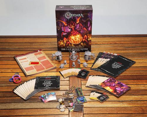 Права на изображение принадлежат издательству Succubus Publishing