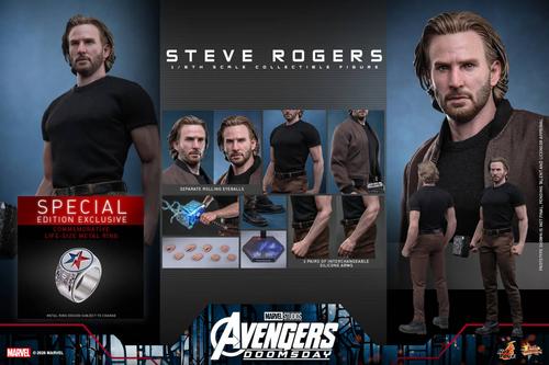 Права на изображения принадлежат Marvel и Hot Toys