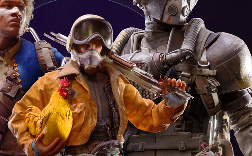 Arc Raiders will be temporarily free and PvE mode will be tested soon
