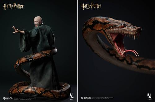 Права на изображения принадлежат JKR, Inart и Warner Bros. Entertainment