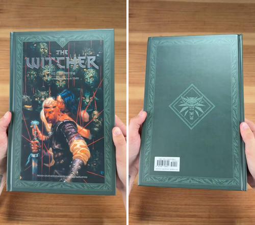 Права на изображения принадлежат Dark Horse Comics, CD Projekt RED, Анджею Сапковскому и Embracer Group