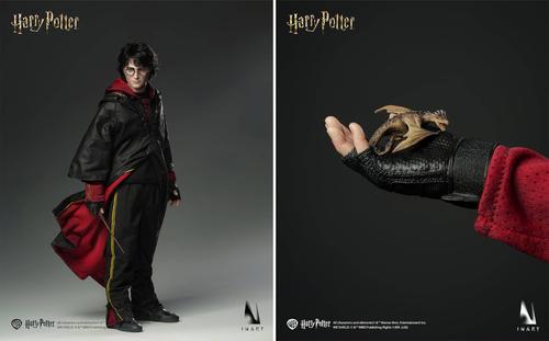 Права на изображения принадлежат JKR, Inart и Warner Bros. Entertainment