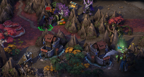 В Heroes of Might and Magic: Olden Era добавили новые реакции и устранили ошибки, приводившие к зависанию хода
