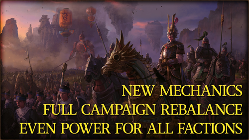 El creador de un popular mod para Total War: Warhammer III lo rompió intencionadamente debido al desarrollo de tecnologías de IA - terceros estaban creando repacks de IA