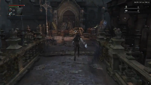 Bloodborne portado a PC: el juego se ejecuta sin emulador