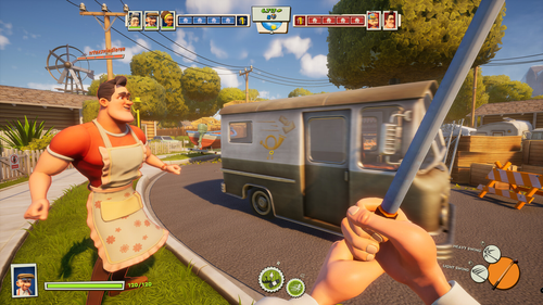 La versión completa del juego de acción sobre la guerra de vecinos ha sido lanzada en Steam: el juego se ha vuelto gratuito