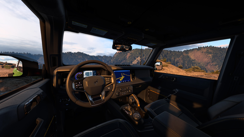 Diez años después, American Truck Simulator añade un nuevo tipo de jugabilidad: el DLC de coches recibe críticas muy positivas en Steam