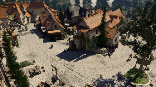 Crimson Desert Fan Introduces Seasons System - Time of Year Will Change During Playthrough