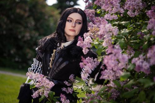 Fotógrafa: Daria Lazur. Cosplayer: Ksenia Bush