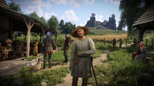 "The Audience Has Grown Much Older": Warhorse Tired of RPGs About Chosen Heroes