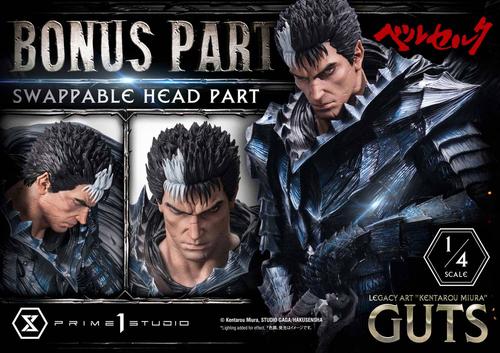 Image rights belong to Kentarou Miura, STUDIO GAGA, HAKUSENSHA, and Prime 1 Studio
