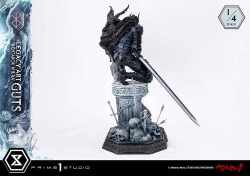 Image rights belong to Kentarou Miura, STUDIO GAGA, HAKUSENSHA, and Prime 1 Studio