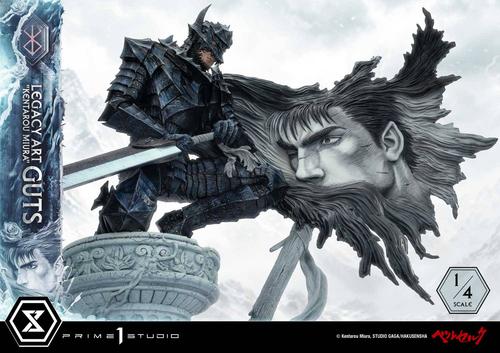Image rights belong to Kentarou Miura, STUDIO GAGA, HAKUSENSHA, and Prime 1 Studio